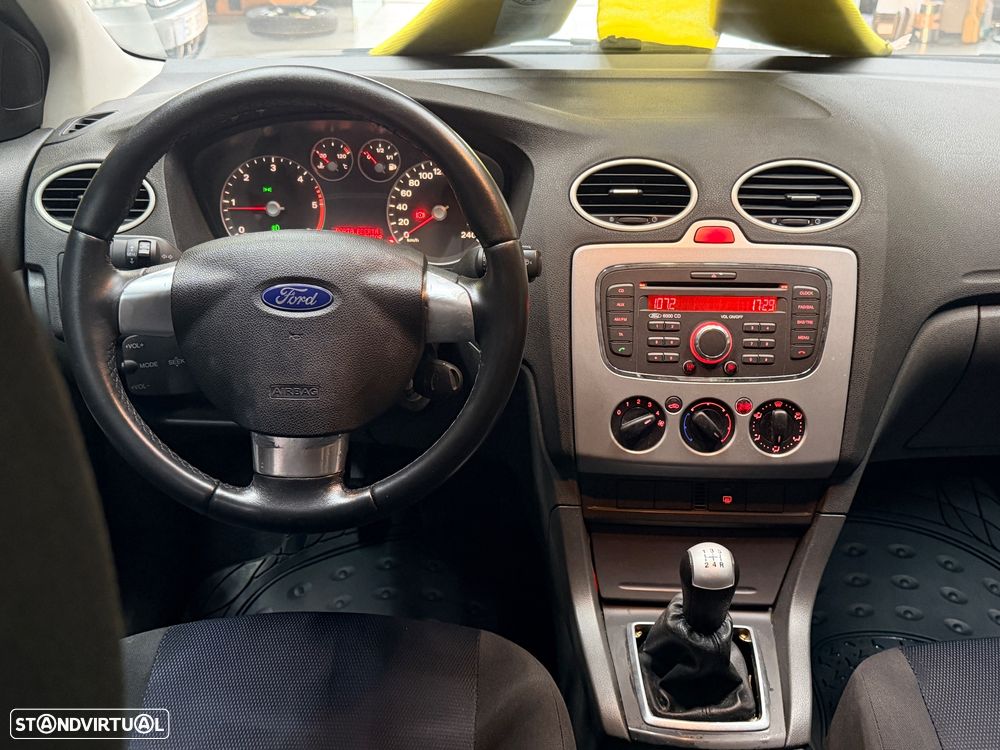 Ford Focus 1.6 TDCi Sport - 20