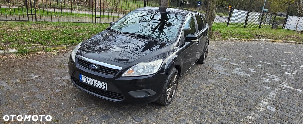 Ford Focus 1.6 16V Black Magic - 4
