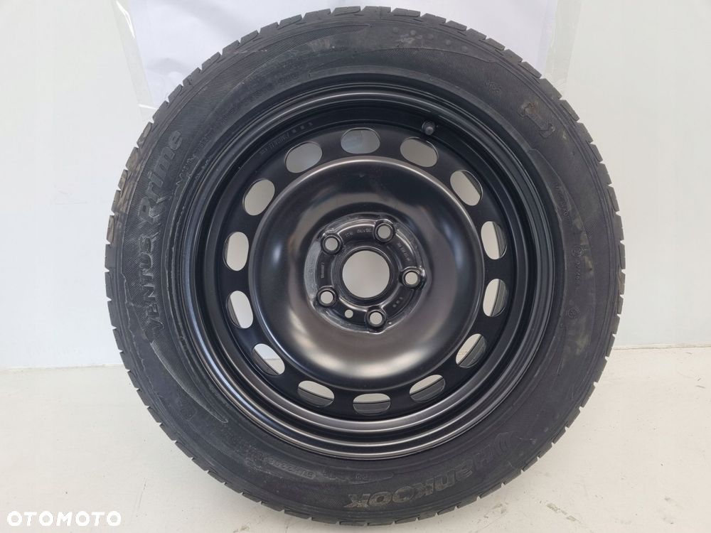 KOŁO ZAPASOWE VW Golf V Octavia II felga zapas 205/55 R16 5x112 1K0601027J - 2