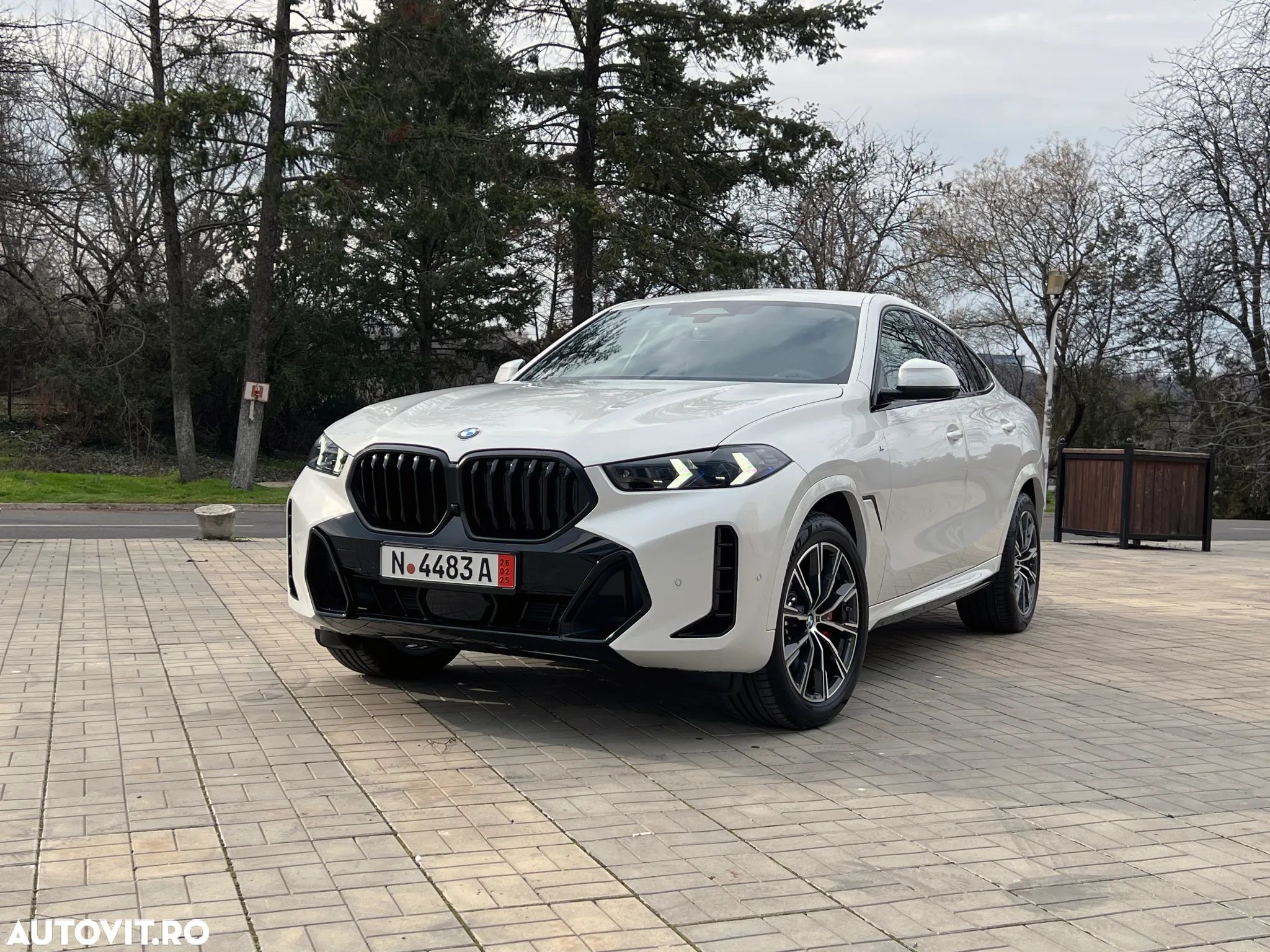 BMW X6 xDrive30d M Sport - 1