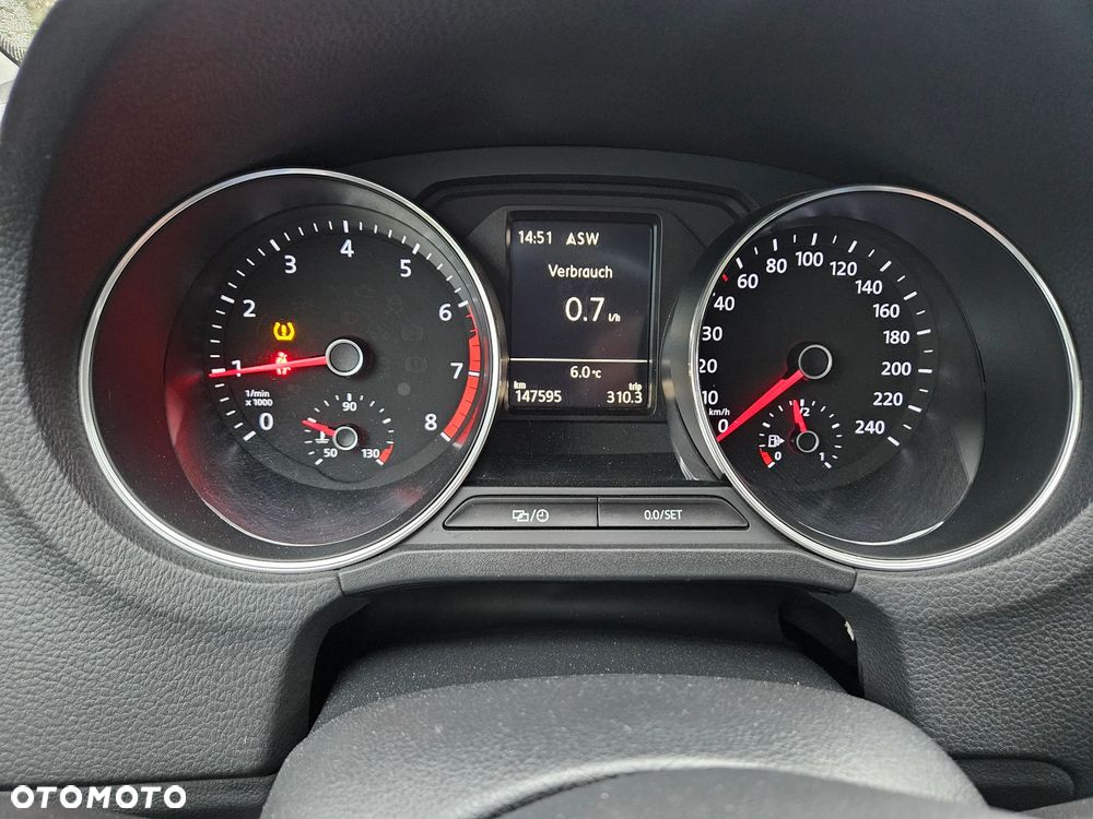 Volkswagen Polo 1.0 TSI Blue Motion Technology Lounge - 36