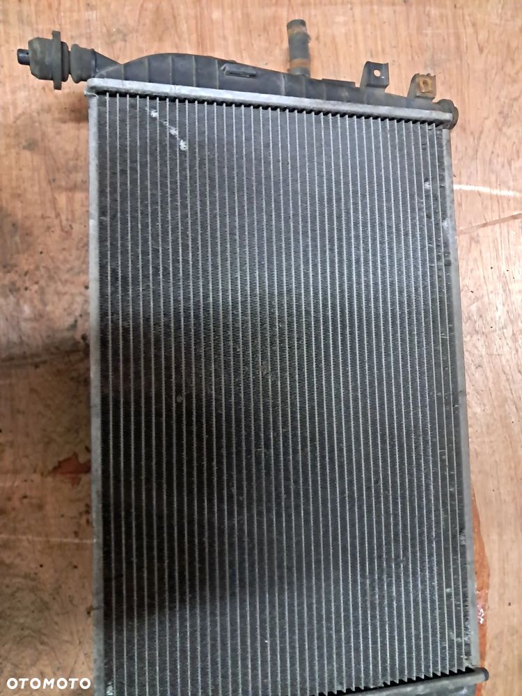 Ford Mondeo MK3 ST220 3.0 V6 Chłodnica wody - 9