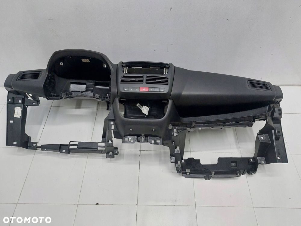 opel combo d 10-18r doblo ii 10-16r deska rozdzielcza konsola kokpit europa - 1