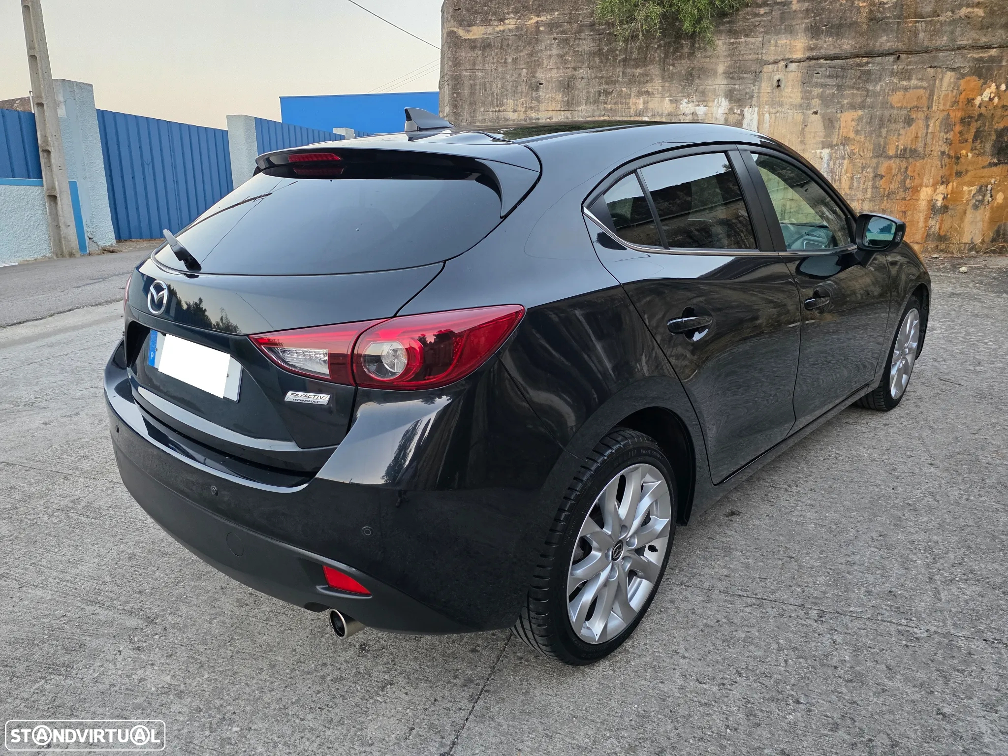 Mazda 3 1.5 Sky-D Excellence Pack HT Navi - 3
