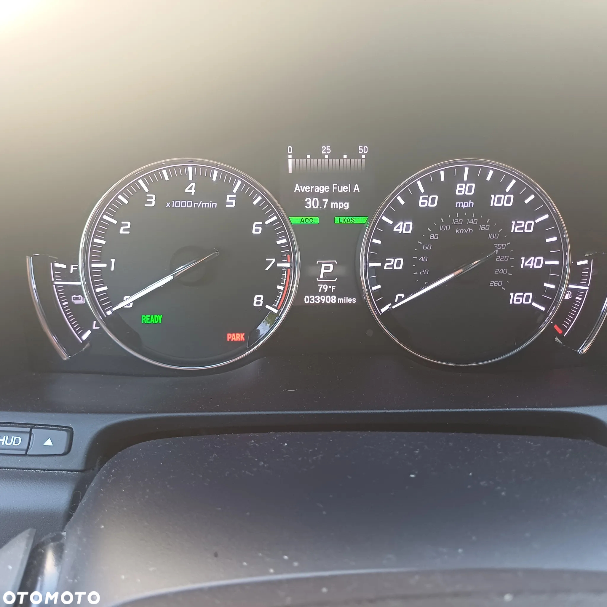 Acura RL - 7