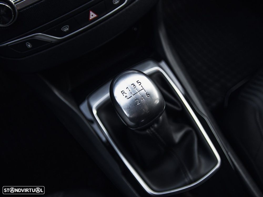 Peugeot 308 1.6 BlueHDi Active - 28