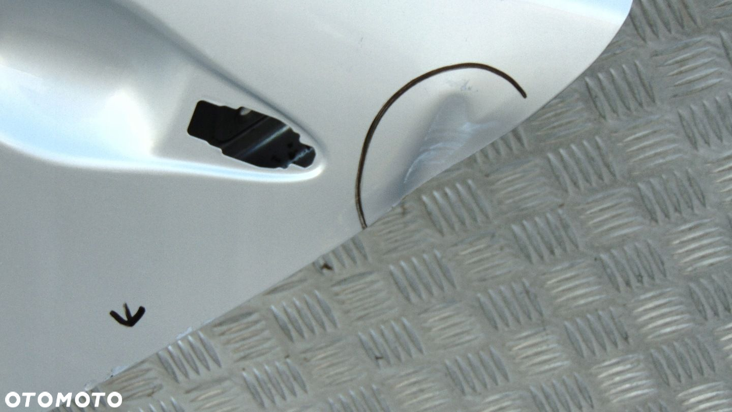 DRZWI LEWE TYLNE HYUNDAI IX35 - 3