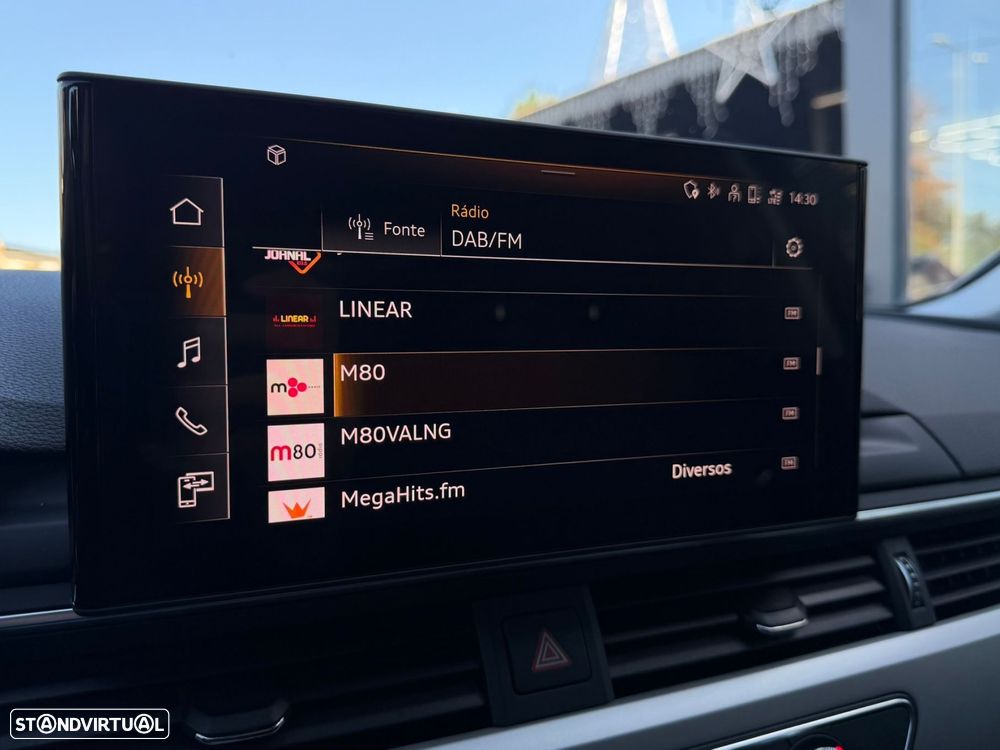 Audi A4 Avant 35 TDI Advanced S tronic - 33