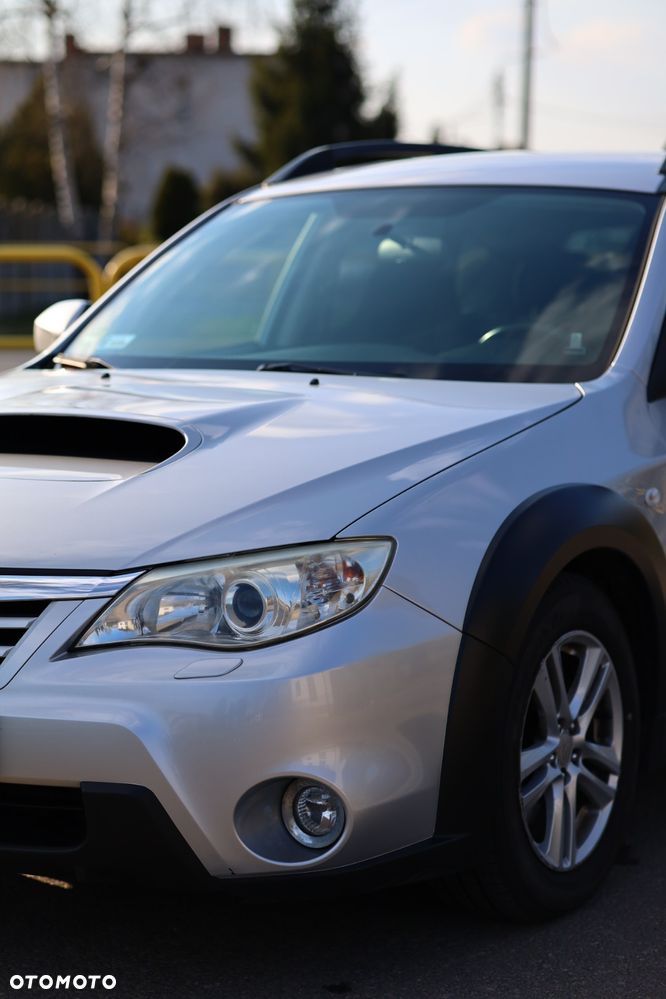 Subaru Impreza 2.0D XV - 2