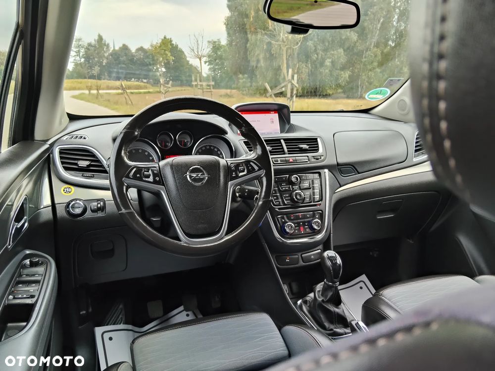 Opel Mokka 1.4 T Cosmo S&S EU6 - 21