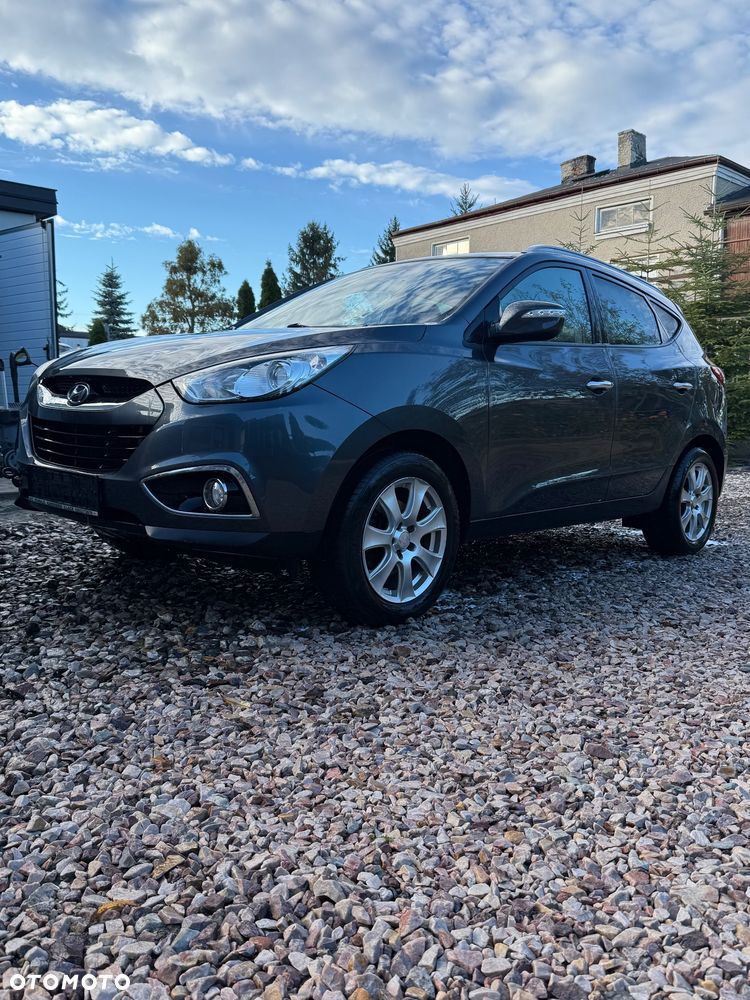Hyundai ix35 - 2