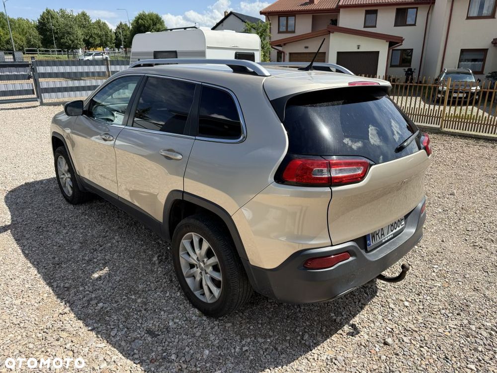 Jeep Cherokee 3.2 V6 Active Drive I Limited - 7