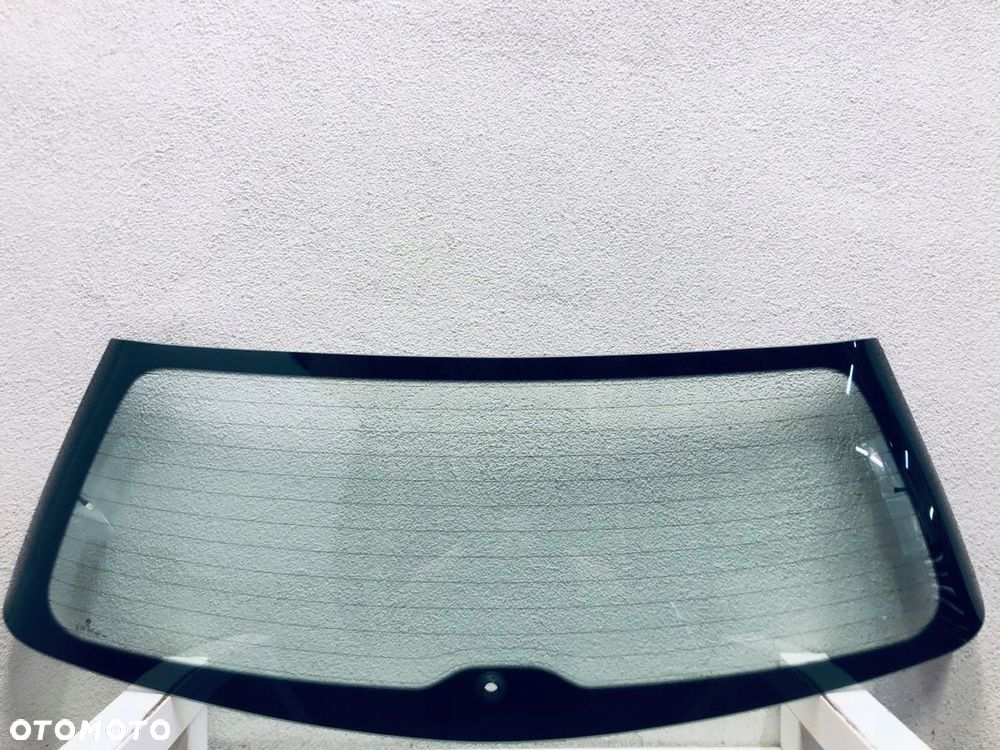 Szyba tylna NOWA VW POLO HBK 2005-2009 OE