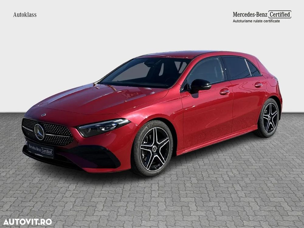 Mercedes-Benz A 200 MHEV 7G-DCT - 1