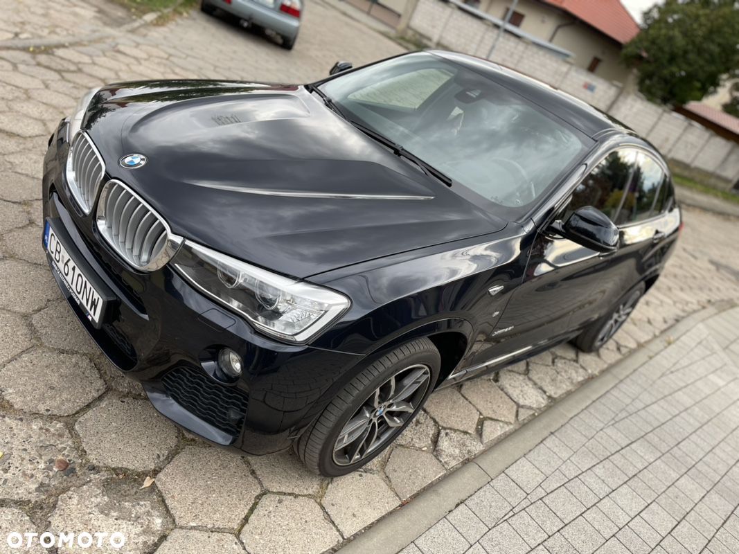 BMW X4 xDrive28i M Sport - 1