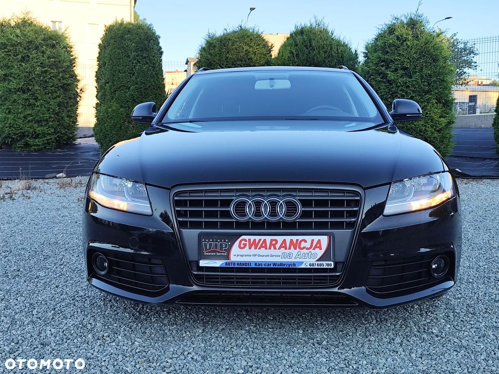 Audi A4 Avant - 3
