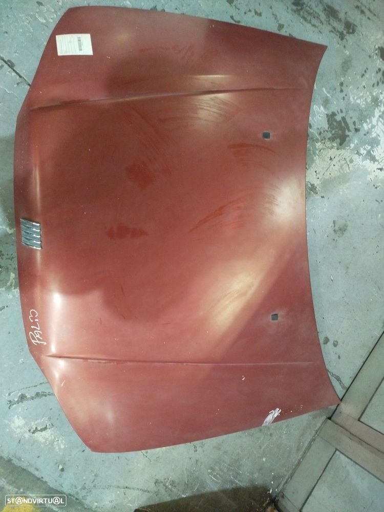 Capot Fiat Palio Weekend (178_) - 2