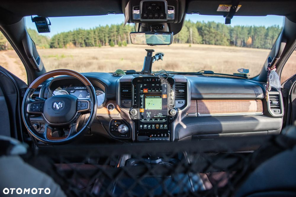 RAM 1500 5.7 Crew Cab Longhorn - 22