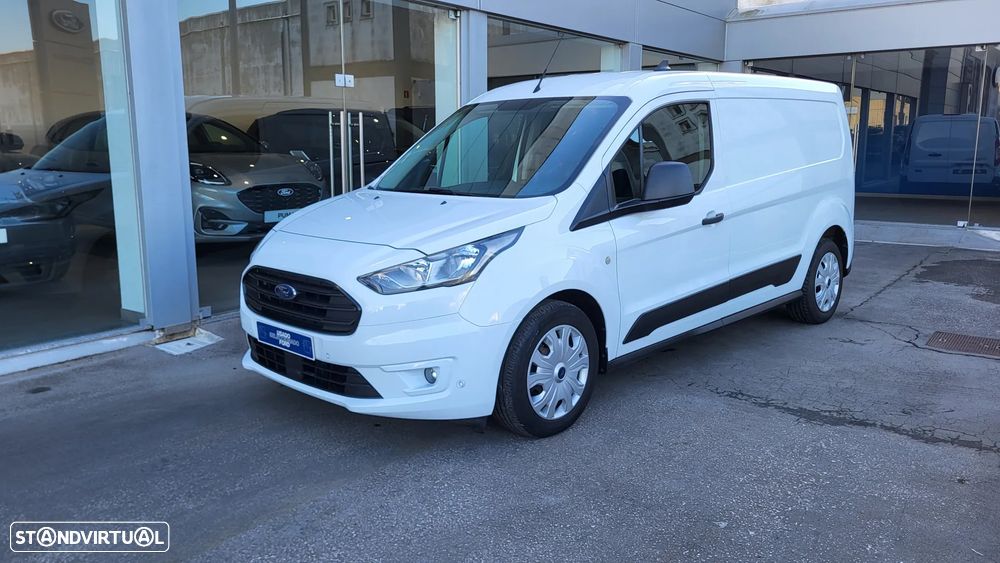 Ford Transit Connect L2 (Longa) - 2