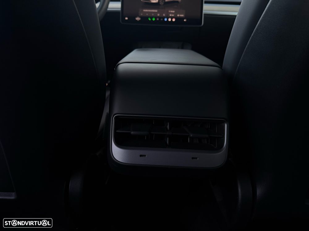 Tesla Model Y Tração Traseira - 8