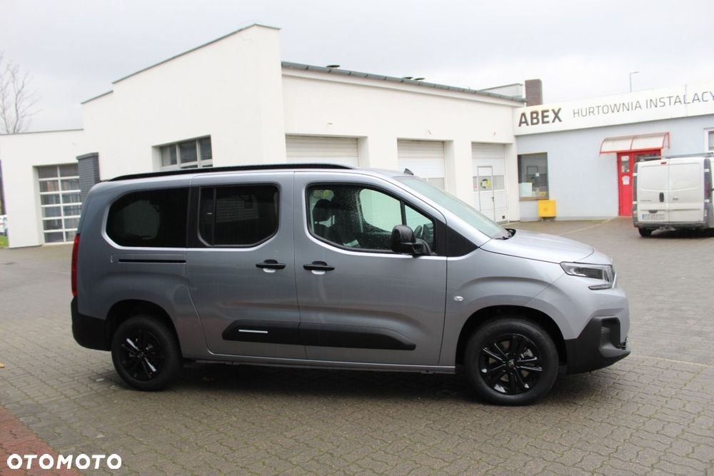 Citroën Berlingo - 5