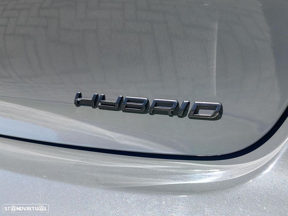 Peugeot 208 1.2 Hybrid Allure e-DCS6 - 9