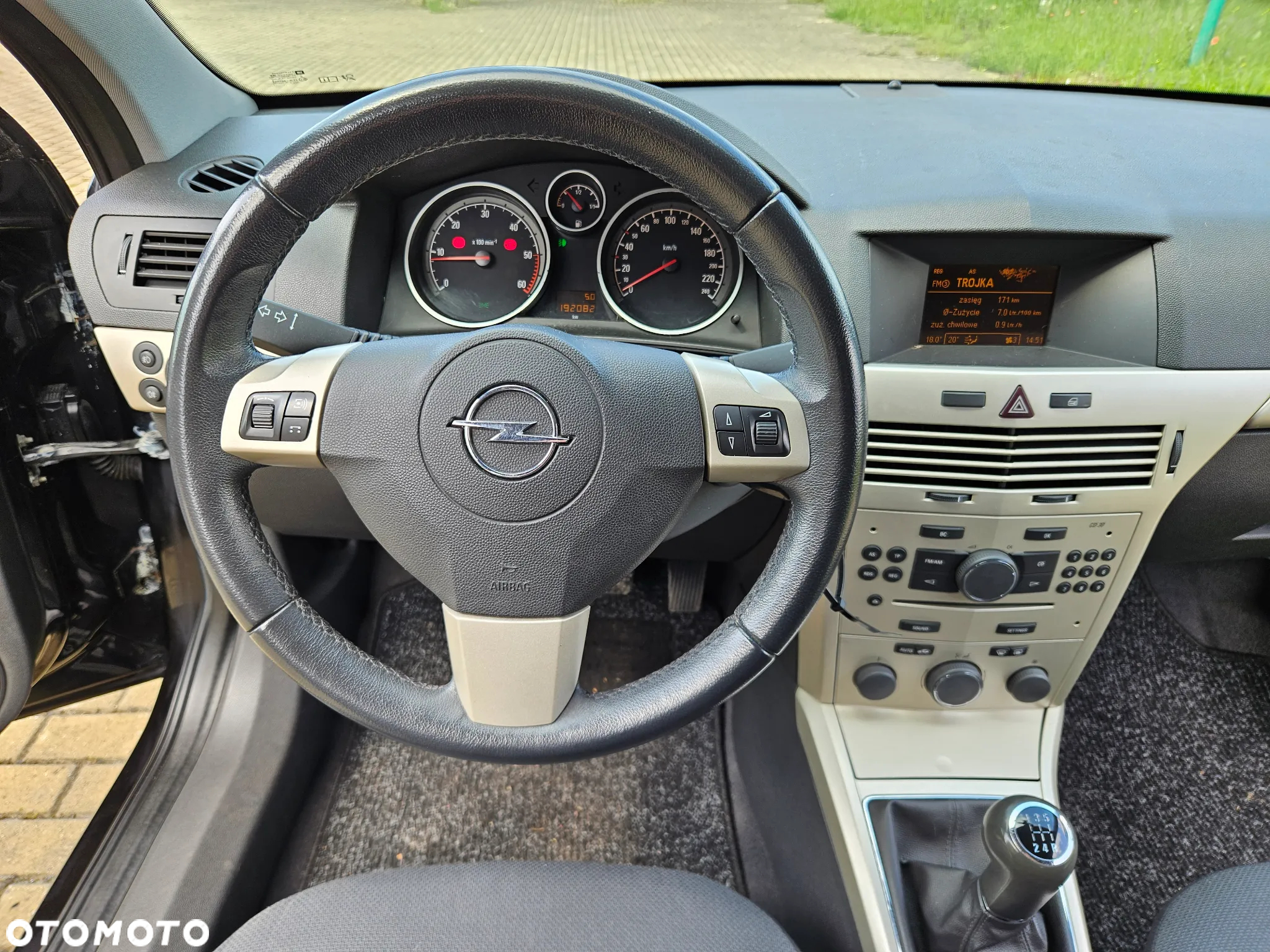 Opel Astra III GTC 1.7 CDTI 111 - 21