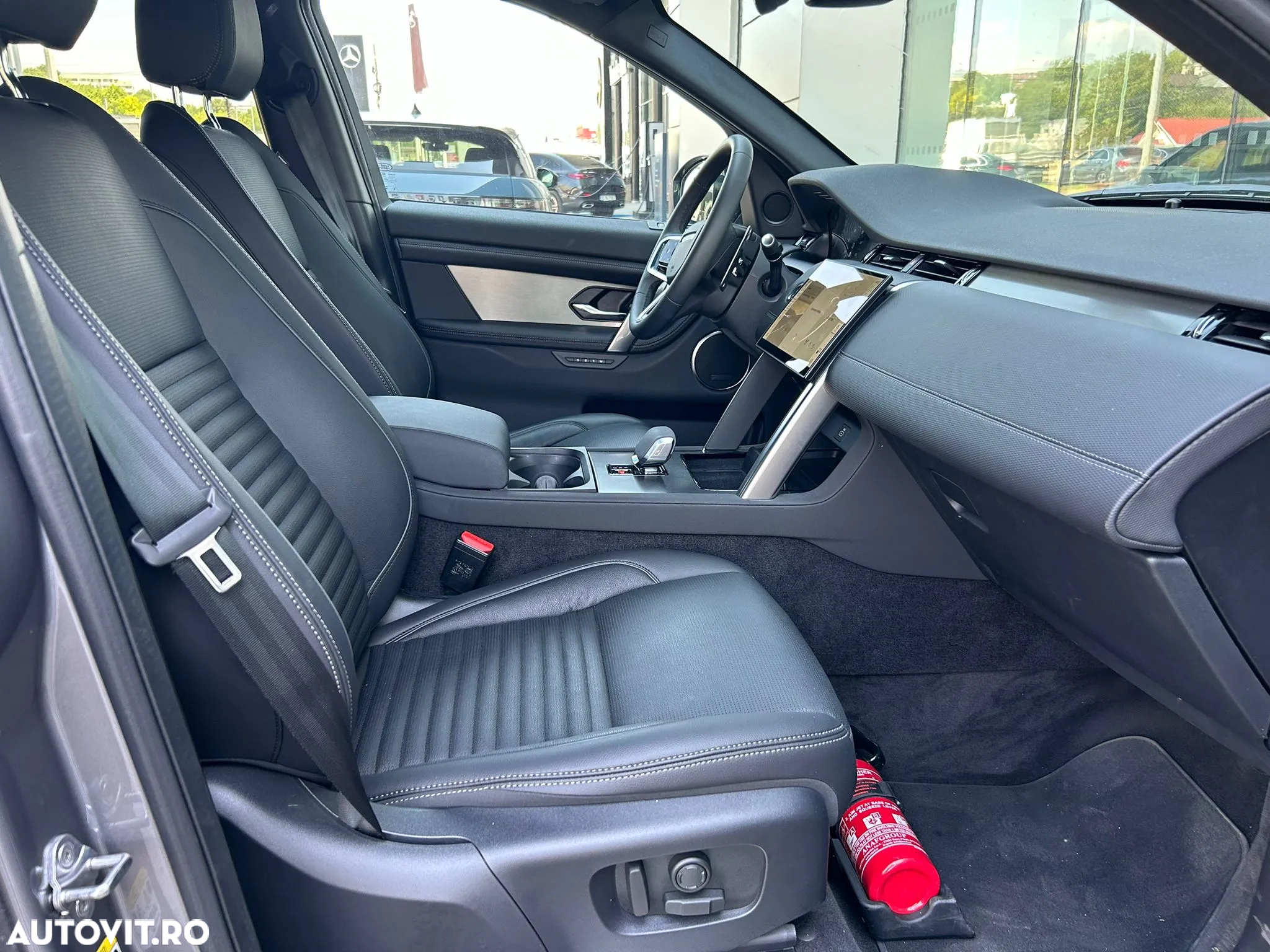 Land Rover Discovery Sport - 29
