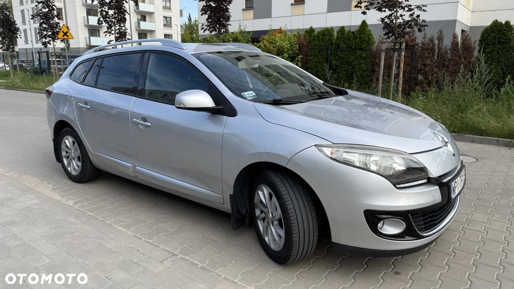 Renault Megane 1.4 16V TCE Dynamique - 9