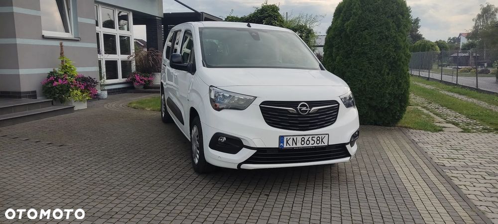 Opel Combo - 18