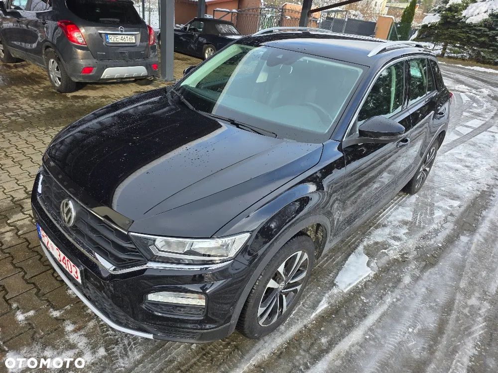 Volkswagen T-Roc 1.0 TSI OPF - 2