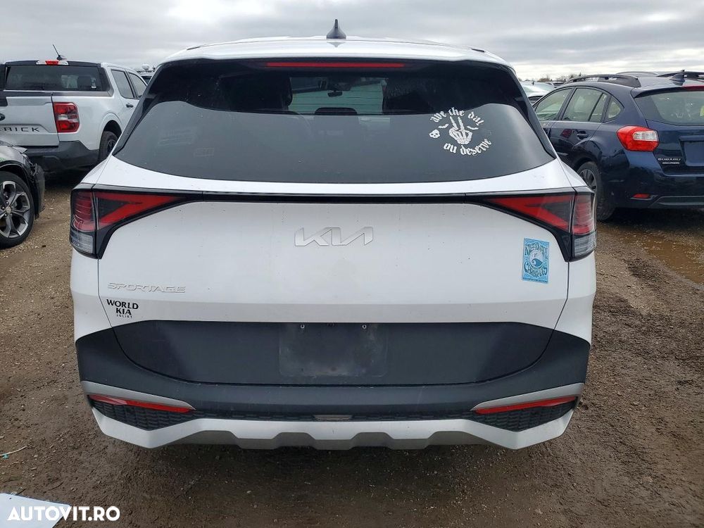 Kia Sportage - 7