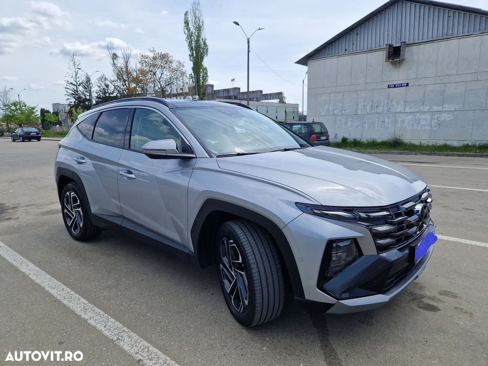 Hyundai Tucson - 4