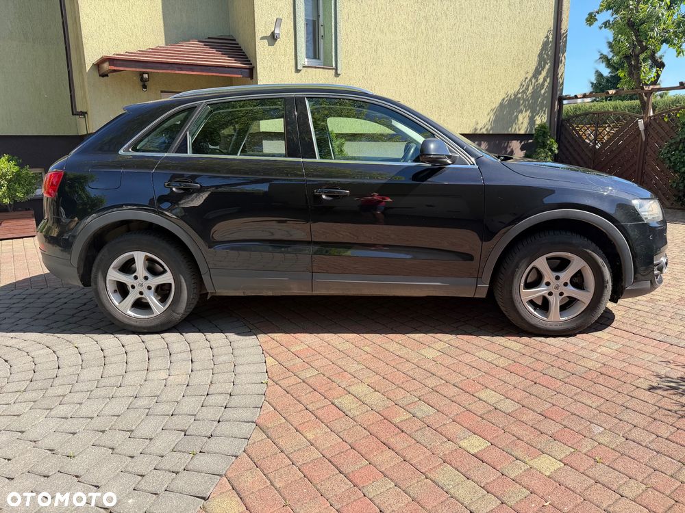 Audi Q3 2.0 TDI Edycja Specjalna - 3