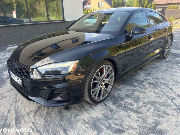 Audi S5 Sportback 3.0 TFSI quattro tiptronic