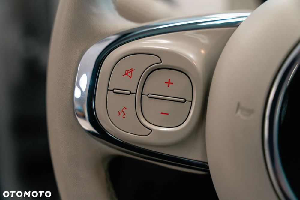 Fiat 500 2024