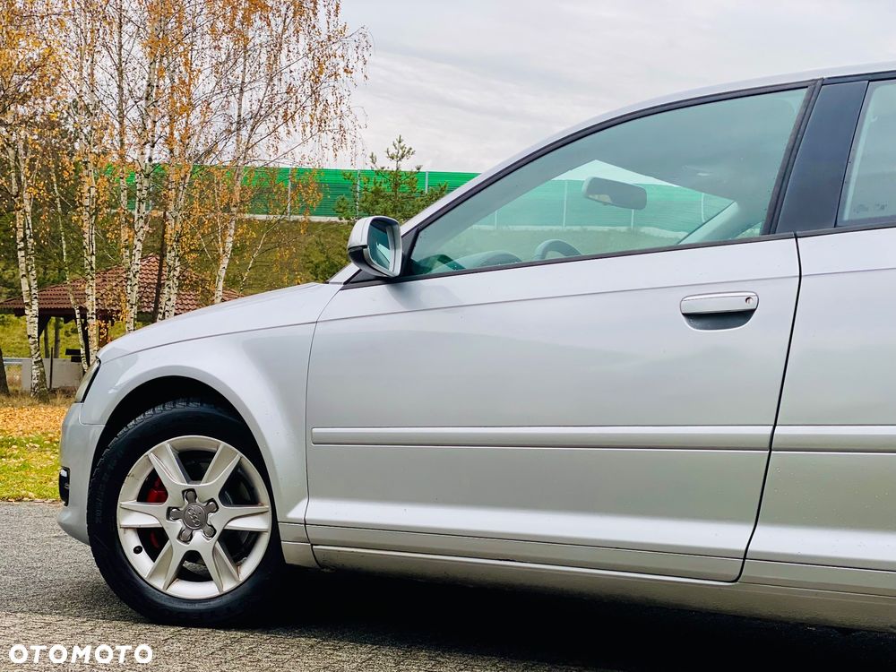 Audi A3 3-drzwiowe 1.2 TFSI Ambiente - 10
