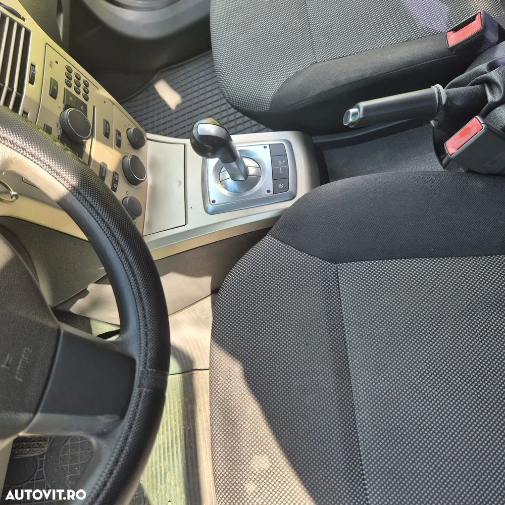 Opel Astra 1.6 Easytronic Enjoy - 11