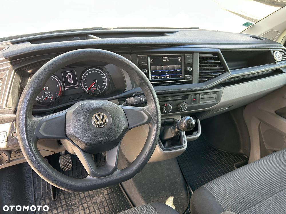 Volkswagen transporter - 8