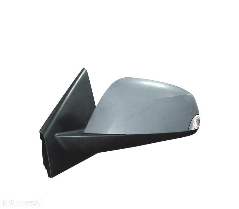 ESPELHO COMPLETO LADO ESQUERDO RENAULT LAGUNA III 07-15 - 1