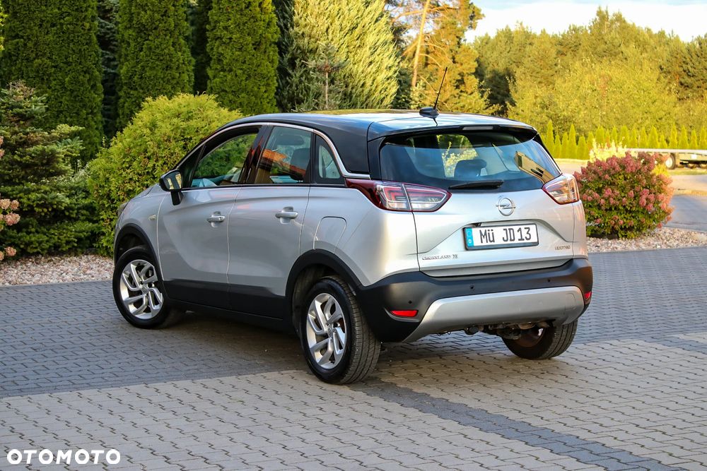 Opel Crossland X 1.2 T Design Line S&S - 15