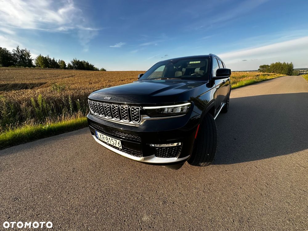 Jeep Grand Cherokee 3.6 V6 Summit - 5