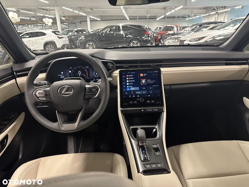 Lexus LBX 1.5 Hybrid Elegant - 12