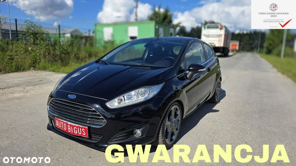 Ford Fiesta - 2