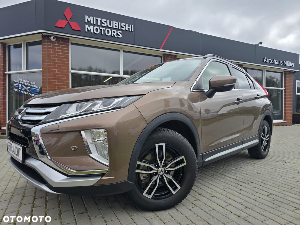 Mitsubishi Eclipse Cross 1.5 T-MIVEC ClearTec 2WD Intro Edition - 3