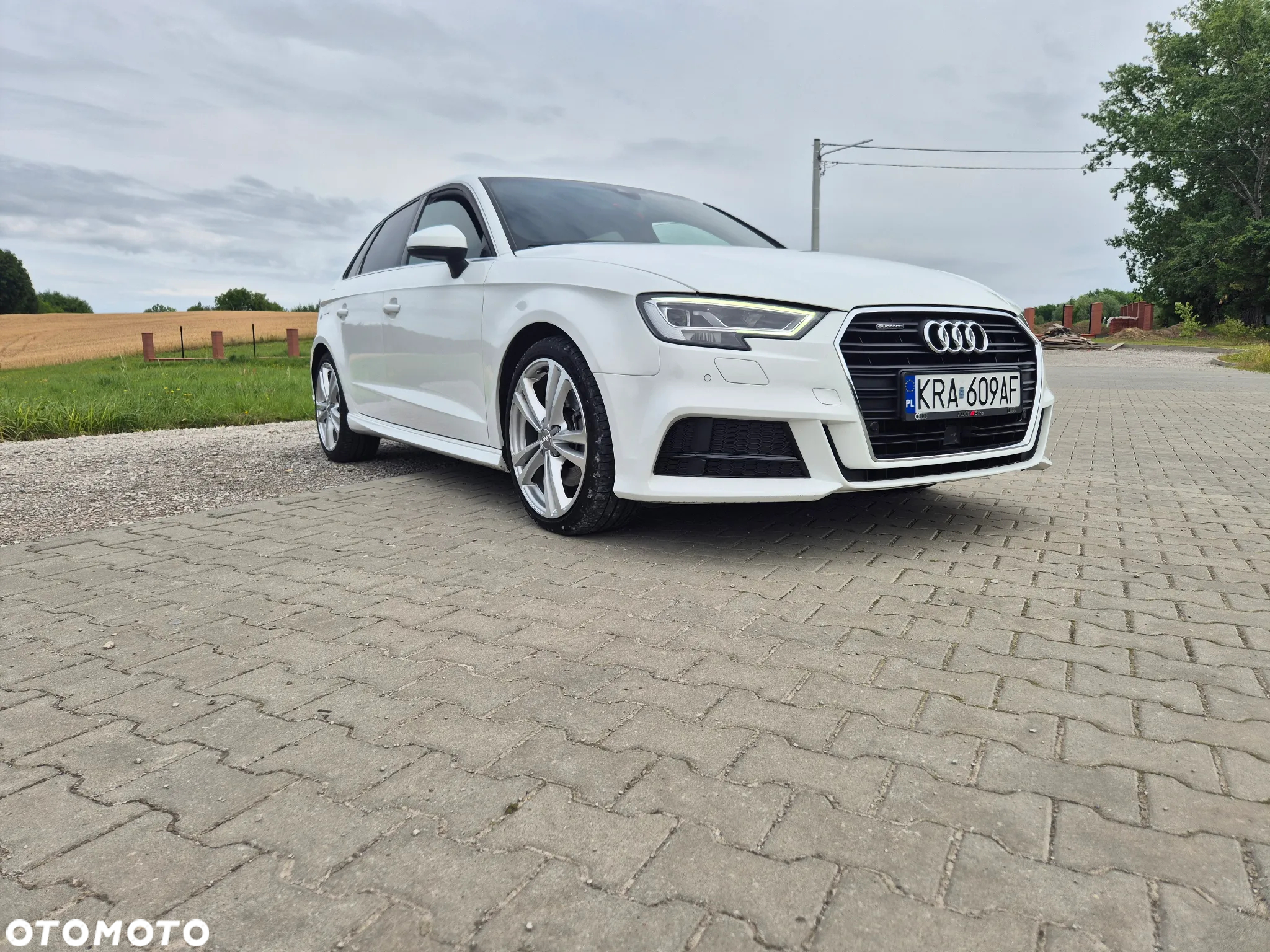 Audi A3 2.0 TDI clean diesel Quattro Ambiente S tronic - 14