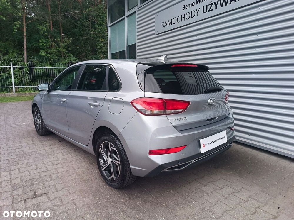 Hyundai i30 1.5 T-GDI 48V Smart - 5