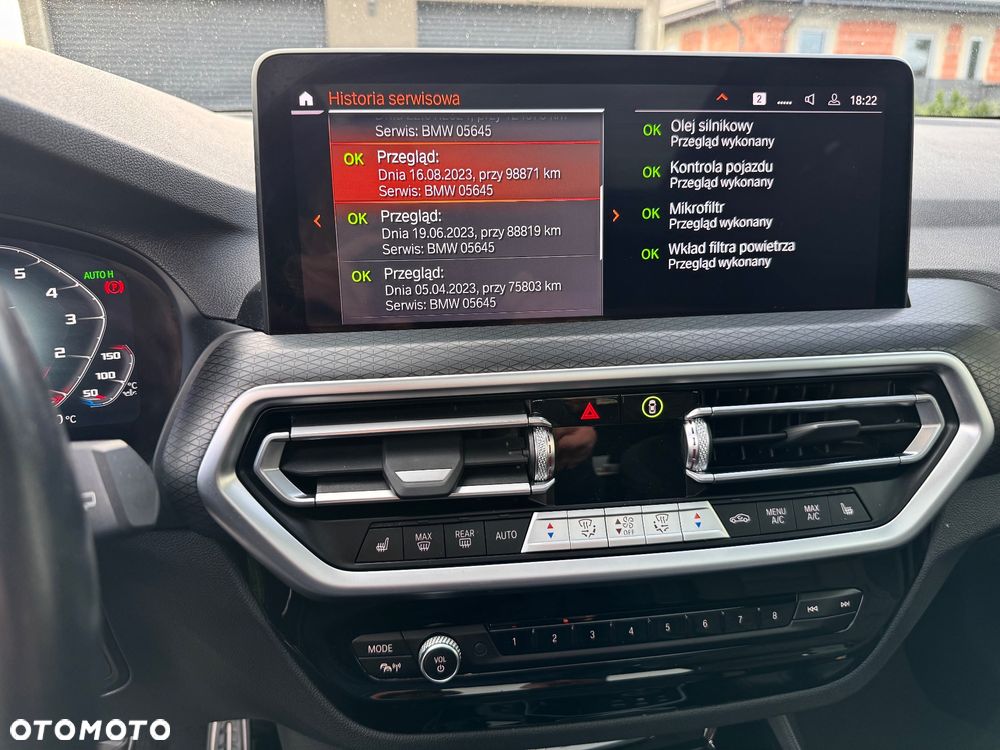 BMW X3 sDrive18d M Sport - 17