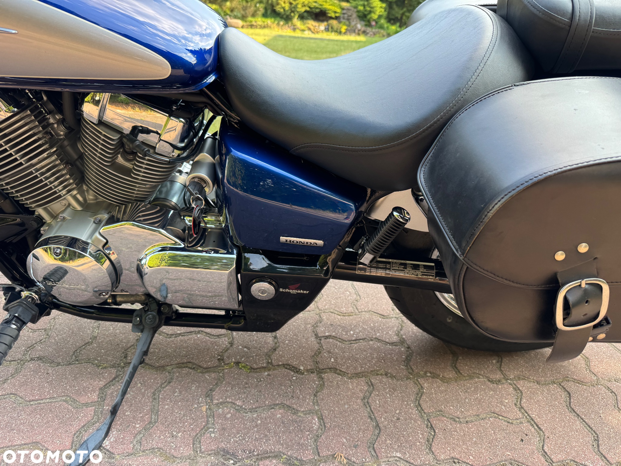 Honda Shadow - 15