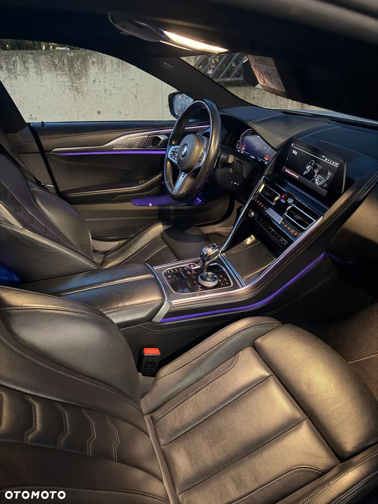BMW Seria 8 M850i xDrive - 9